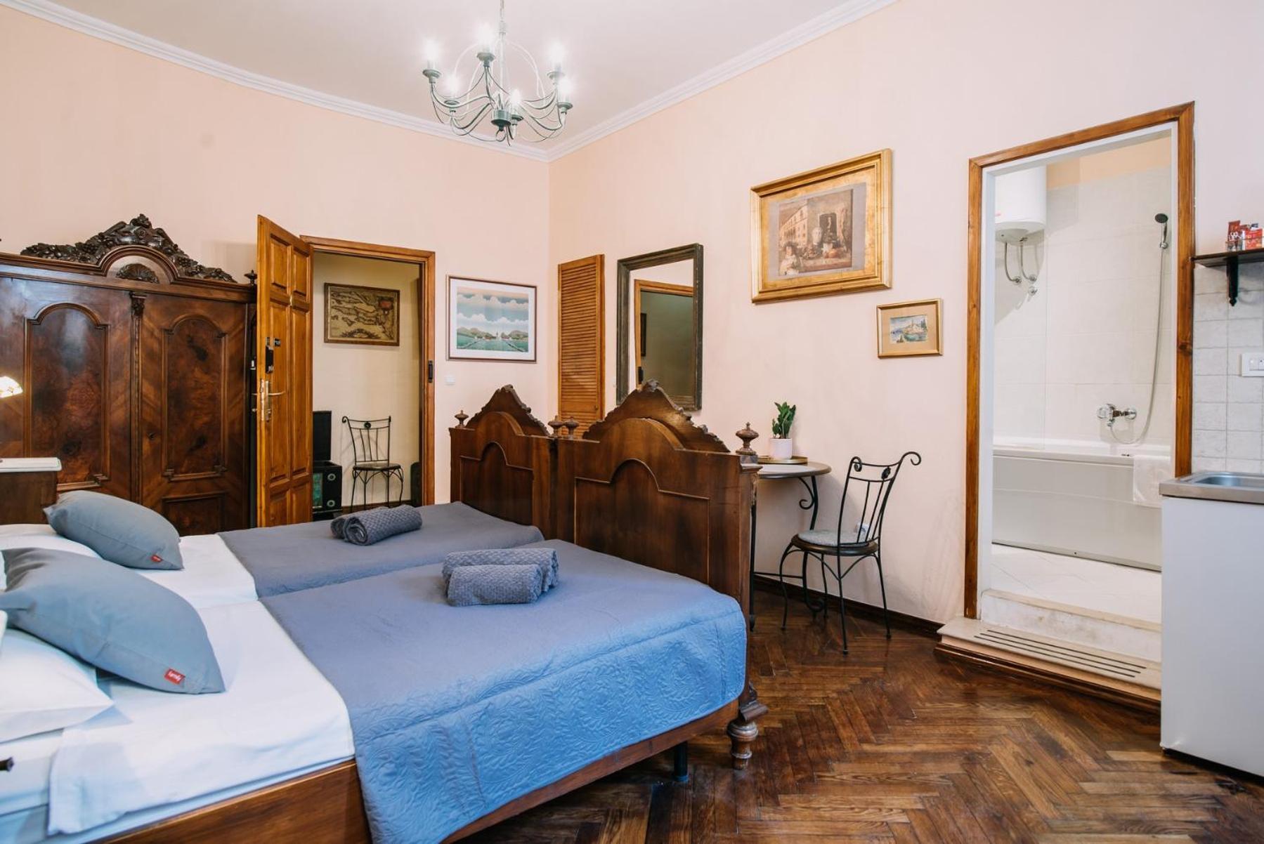 Amoret Apartments Ντουμπρόβνικ Εξωτερικό φωτογραφία