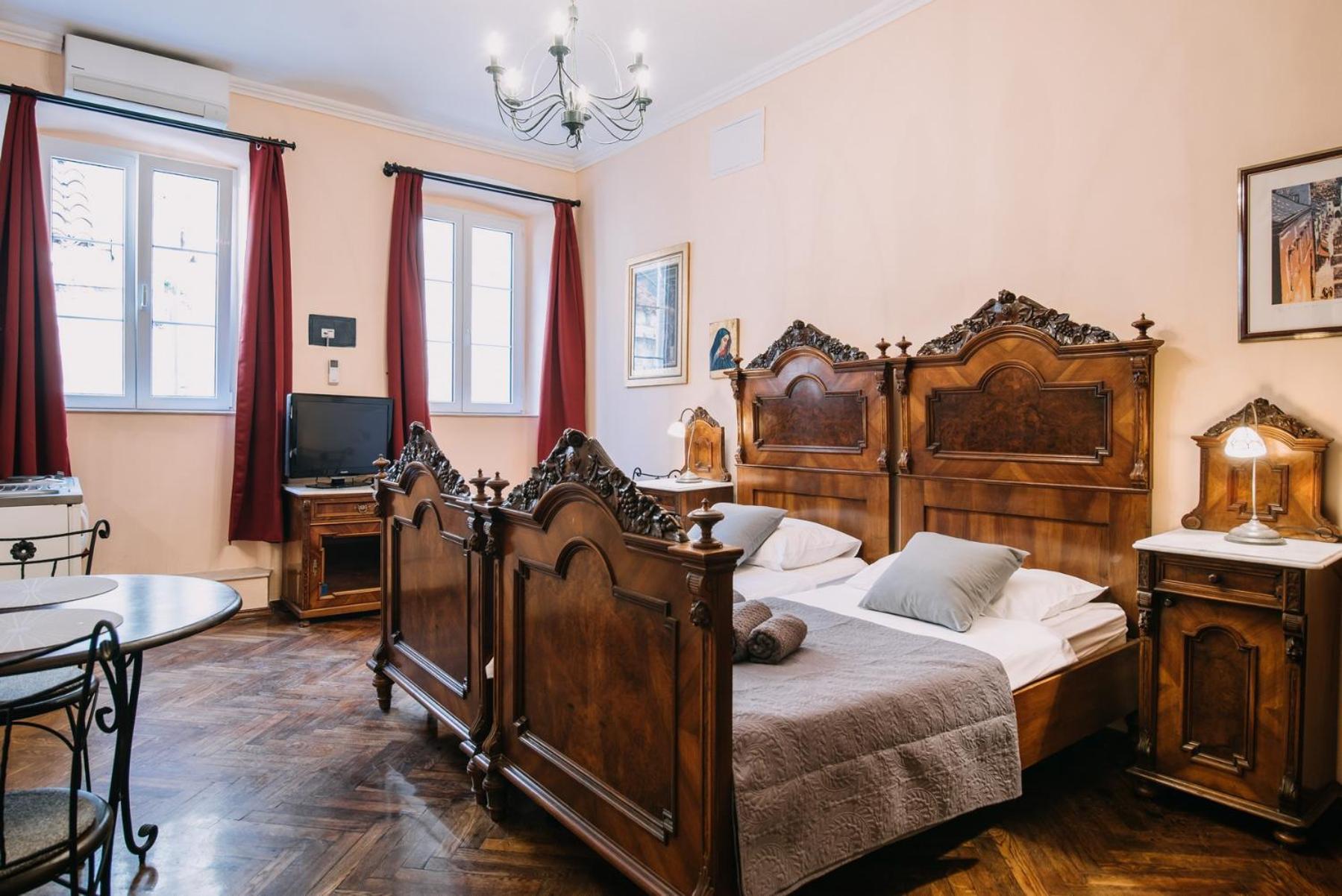 Amoret Apartments Ντουμπρόβνικ Εξωτερικό φωτογραφία