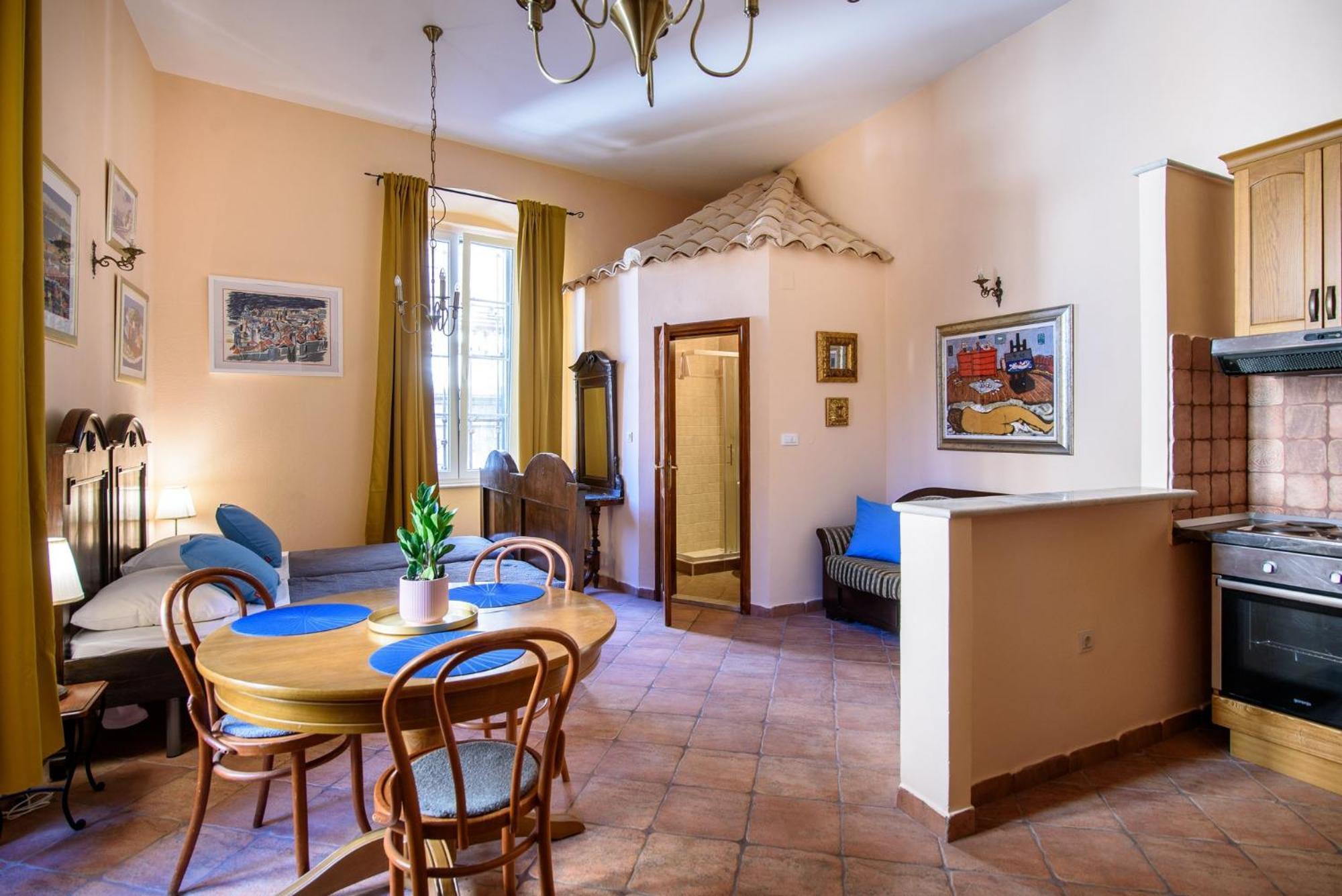Amoret Apartments Ντουμπρόβνικ Εξωτερικό φωτογραφία