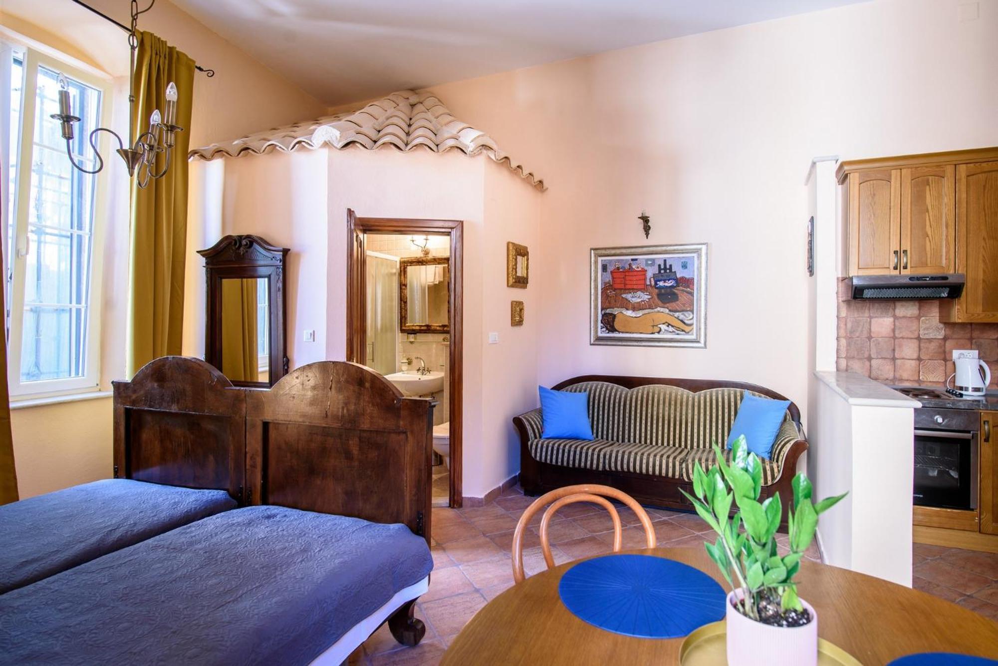 Amoret Apartments Ντουμπρόβνικ Δωμάτιο φωτογραφία