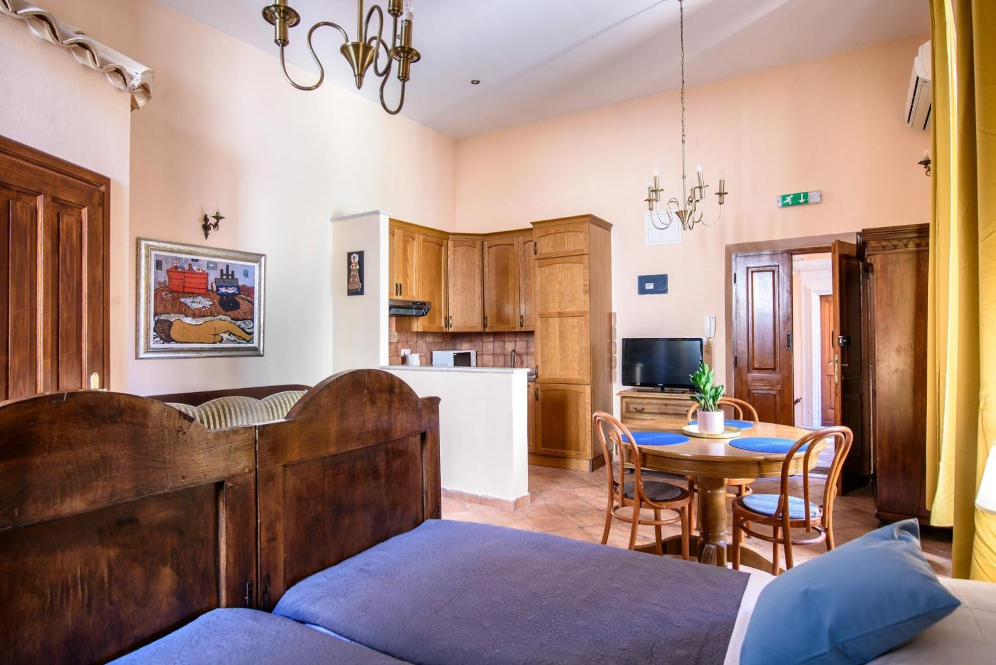 Amoret Apartments Ντουμπρόβνικ Εξωτερικό φωτογραφία