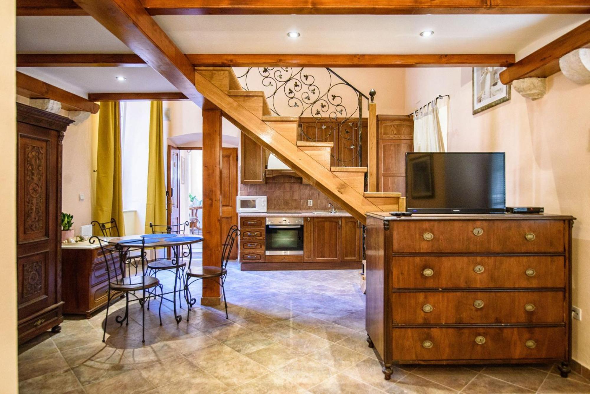 Amoret Apartments Ντουμπρόβνικ Εξωτερικό φωτογραφία