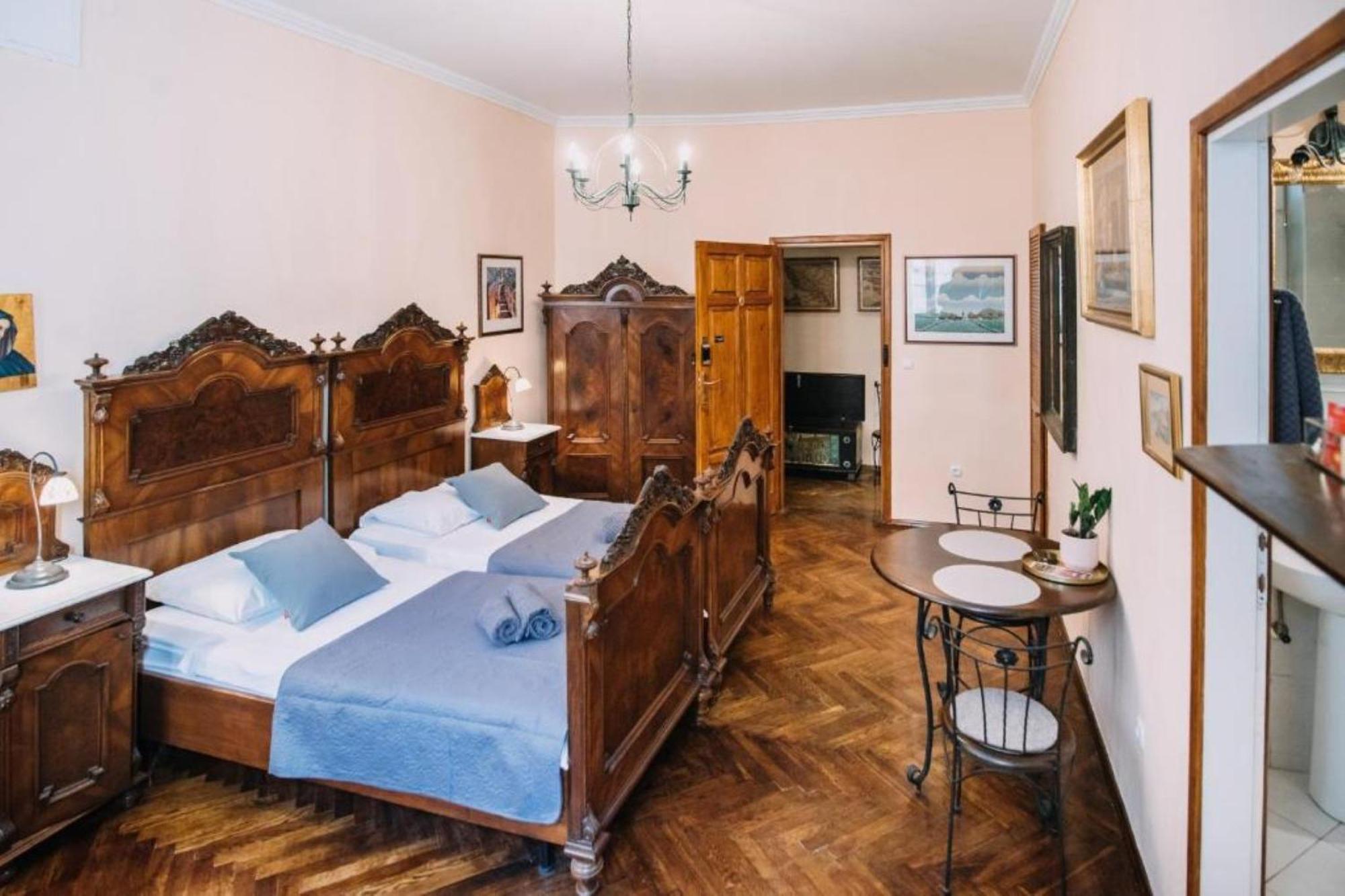 Amoret Apartments Ντουμπρόβνικ Εξωτερικό φωτογραφία